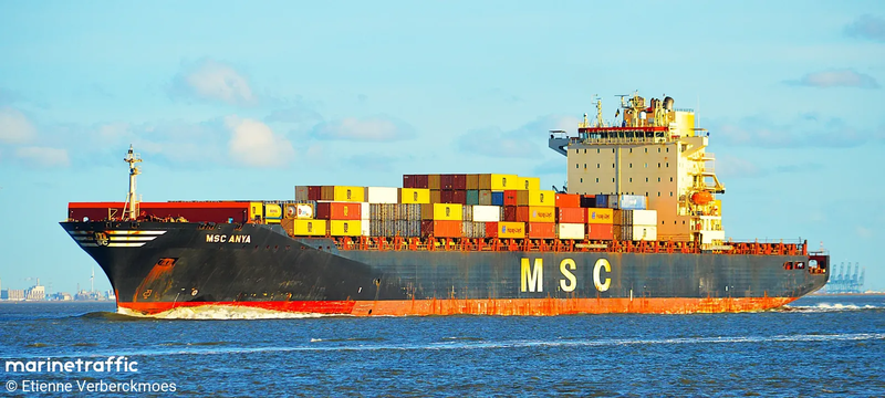 MSC Anya